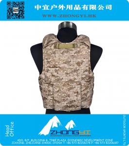 1000D Cordura Nylon het Korps Mariniers versie van verwijderbare gecombineerde tactische vest