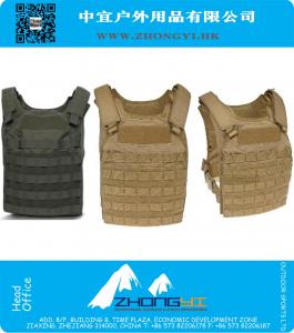 1000D Tactical Molle Fast Attack Plate Carrier Vest