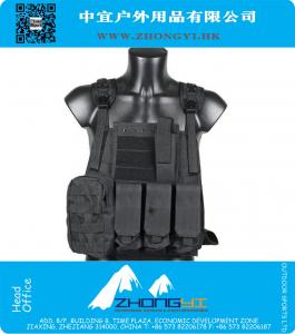 Airsoft Molle Light Weight Tactical Vest