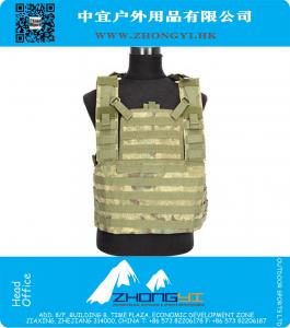 Airsoft Tactical Vest Militar Molle Combate Vest Molle CIRAS Tactical Vest Airsoft Paintball Combate Vest