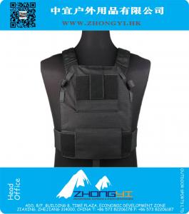 Army Military Equipment Airsoft Paintball Protective Vest Combat Tactical Medium Plate Carrier