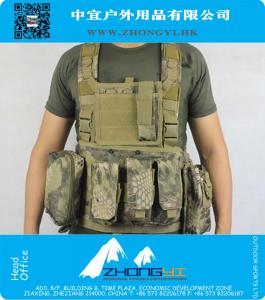 CS Tactical vest plaat carrier vest