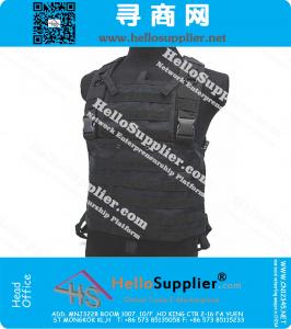 High Density sistema de Nylon Tactical completa Molle Vest Tactical Vest Militar