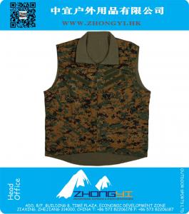 Chasse militaire Combat Airsoft MOLLE Polyster Paintball tactique Vest Outdoor Products