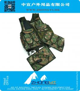 Caccia Assault Tactical Vest