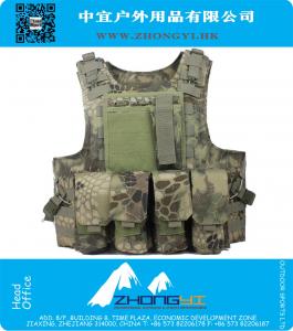 ventilateurs militaire Gilet Molle Tactical Army Vest vestes amphibies
