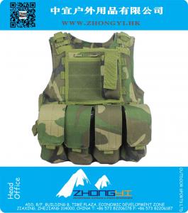 Military Vest Molle Tactical Vest Army fans amphibious vests