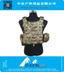 Molle Tactical vest