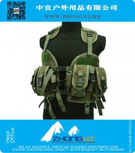 Navy Seal CQB LBV Modular Tactical Assault Vest