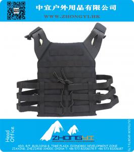 New Tactical Vest placa de suporte de Combate Airsoft Militar