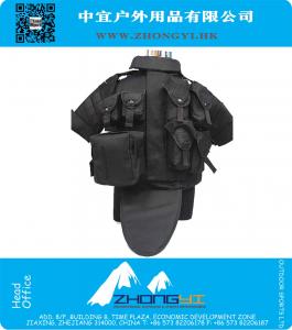 OTV Body Armor Carrier Tactical Vest