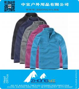Außen-Thermalwinddicht Polartec Fleece-Jacke Kleidung Sweatshirt Outdoor-Jacke Liner
