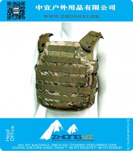 Outdoor training camp essential JPC seal easy to protect light weight tactical vest