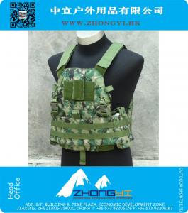 Placa de suporte colete Tactical Vest