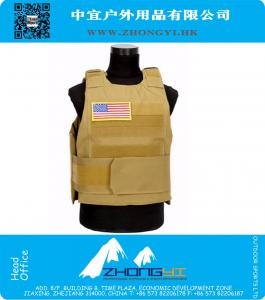 Protective Tactical vest Multifunction military cosplay molle vest for airsoft paintball feild game outdoor