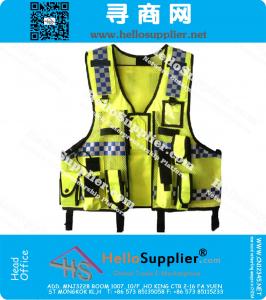 Safety Vest Reflective Vest Military Tactical Vest Work Uniforms