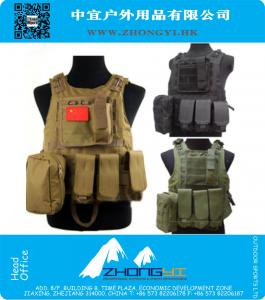 Seal amphibious vest steel wire belt vest tactical vest ver5 set combat uniform
