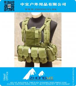 Sports Vest tactical vest OD color bulletproof vest