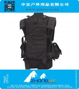 Sports colete Canteen Hydration Combate RRV Tactical Vest