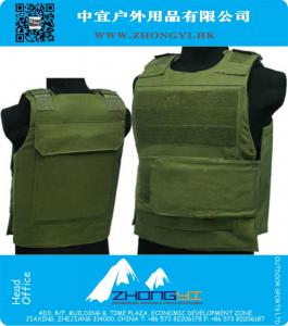 Tactical Plate Armor Army Body Transporteur Vest