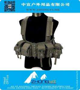 Tactical Vest Banda