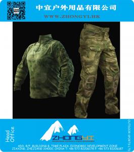 Shirt de combat tactique et pantalon Gen2 unform Suit Assault EDR Armée américaine