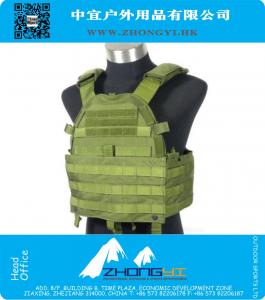Tactical Military Combat Cordura 6094 Plate Carrier Chest Rig Vest