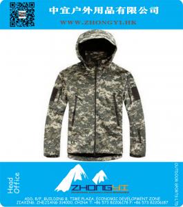 Tactical soft shell fourth generation charge stalkers outdoor garments