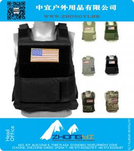 Tactical vest blackhawk vest outdoor vest protective stab-resistant vest