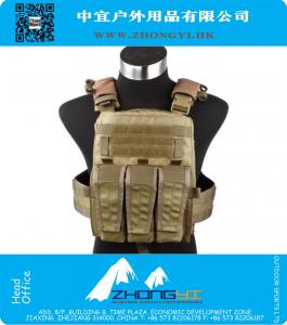 Tactical vest cs field sports vest