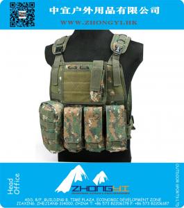 Tactical vest cs vest ver5 light vest adjustable vest