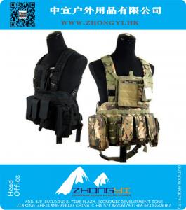 Tactical vest ride vest cs combat vest