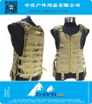 1000D nylon impermeável ajustável Combate Tactical Vest, Delta Coletes tácticos, coletes militares do Exército