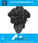 ACU Khaki IOTV Camouflage interceptor Tactical vest sets Military combat Body armor