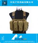 AK chest hanging the tactical stomachers MOLLE vest light tactical vest