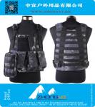 Airsoft Molle Poids léger veste tactique