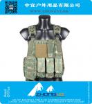 Airsoft Molle Poids léger veste tactique