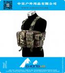 Airsoft Multifunktionsweste Taktik AK / M4 Magazine Chest Rig