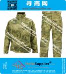 Camouflage Tactical Military Special Force Combat Uniform A-TACS FG Combat Suit and Pants