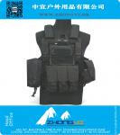 Combattimento gilet tattico, Molle piastra di supporto Vest