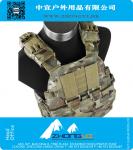 Cordura Fabrics Assault Plate Carrier Tactical Vest