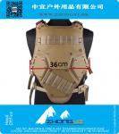 Hard militaire tactische vest combat voor paintball airsoft training feild game-apparatuur outdoor