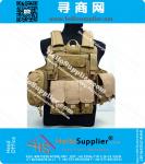 High quality 600D Molle Combat Strike Plate Carrier tactical vest
