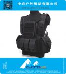 Caça militar Airsoft MOLLE Nylon Combate Paintball Tactical Vest Outdoor Tactical Vest