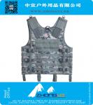Jagen Paintball Airsoft Hiking ACU Molle Web Tactical Vest