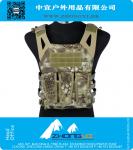 Lightweight Camouflage python rapid response actions springboard carrier tactical vest