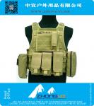 MOLLE Airsoft Tactical Vest assalto