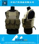 MOLLE taktischer Chest Rig Weste