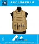 Combattimento militare Vest CIRAS tattico di Airsoft Paintball Gilet di combattimento