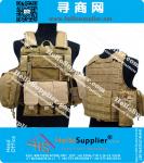 Military Paintball US Tactical Level 5 Airsoft Molle Combat Vest